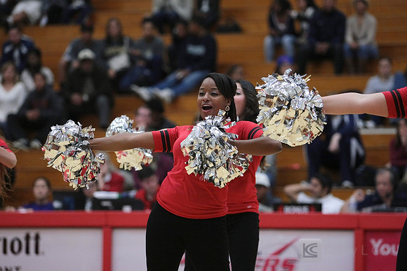 Men's Basketball: CSU Monterey Bay at Cal State East Bay