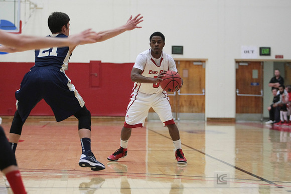 Men's Basketball: CSU Monterey Bay at Cal State East Bay