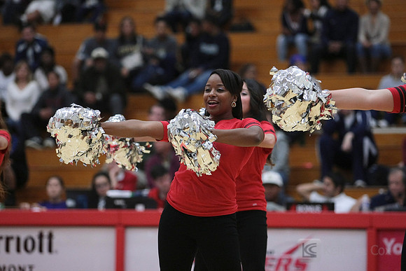 Men's Basketball: CSU Monterey Bay at Cal State East Bay