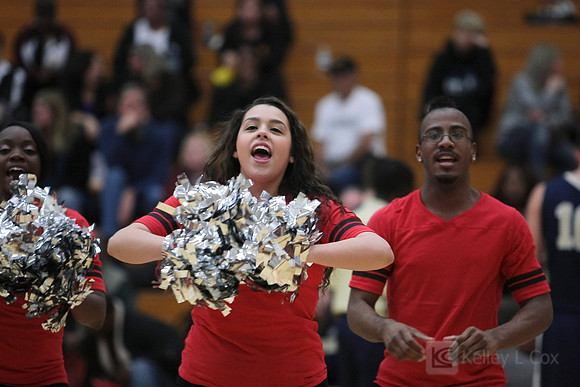 Men's Basketball: CSU Monterey Bay at Cal State East Bay