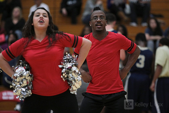 Men's Basketball: CSU Monterey Bay at Cal State East Bay