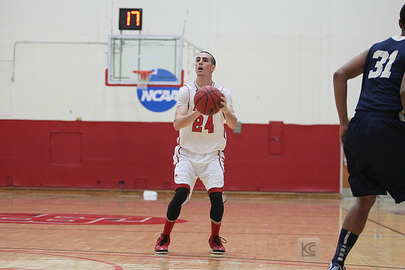 Men's Basketball: CSU Monterey Bay at Cal State East Bay