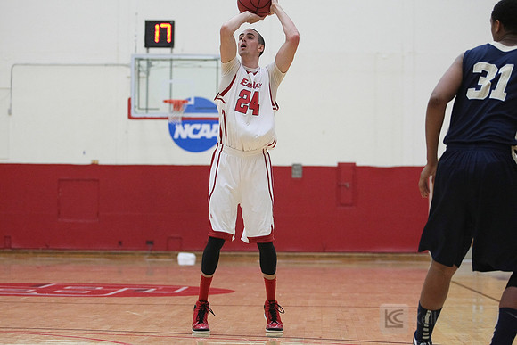 Men's Basketball: CSU Monterey Bay at Cal State East Bay