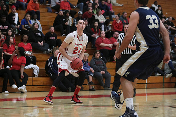 Men's Basketball: CSU Monterey Bay at Cal State East Bay