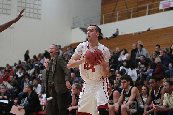 Men's Basketball: CSU Monterey Bay at Cal State East Bay