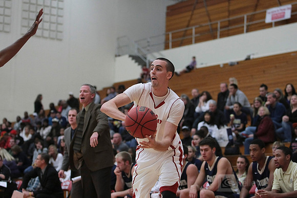 Men's Basketball: CSU Monterey Bay at Cal State East Bay