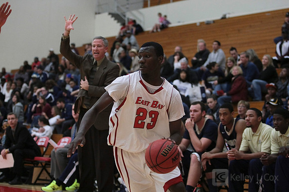 Men's Basketball: CSU Monterey Bay at Cal State East Bay