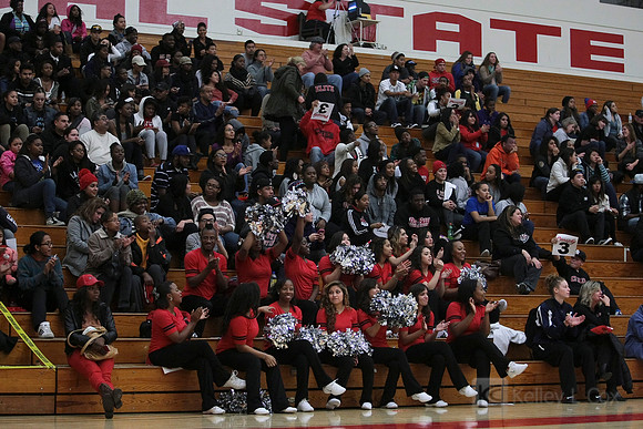 Men's Basketball: CSU Monterey Bay at Cal State East Bay