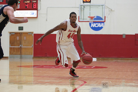 Men's Basketball: CSU Monterey Bay at Cal State East Bay
