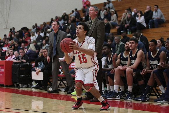 Men's Basketball: CSU Monterey Bay at Cal State East Bay