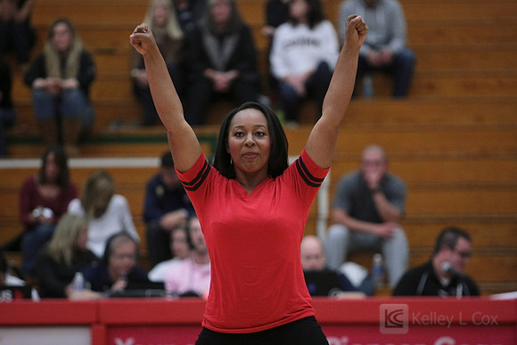 Men's Basketball: CSU Monterey Bay at Cal State East Bay