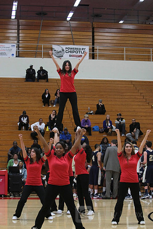 Men's Basketball: CSU Monterey Bay at Cal State East Bay