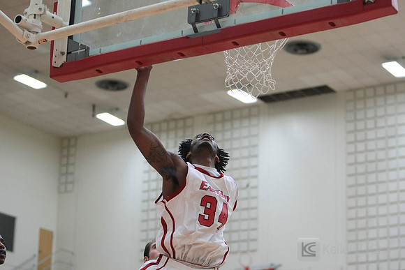 Men's Basketball: CSU Monterey Bay at Cal State East Bay