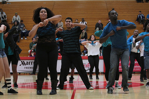 Men's Basketball: CSU Monterey Bay at Cal State East Bay