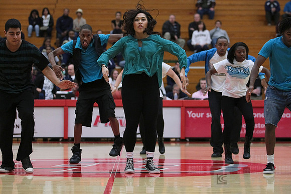 Men's Basketball: CSU Monterey Bay at Cal State East Bay
