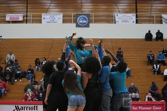 Men's Basketball: CSU Monterey Bay at Cal State East Bay