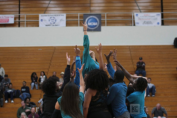 Men's Basketball: CSU Monterey Bay at Cal State East Bay