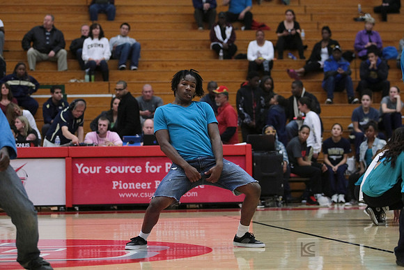 Men's Basketball: CSU Monterey Bay at Cal State East Bay
