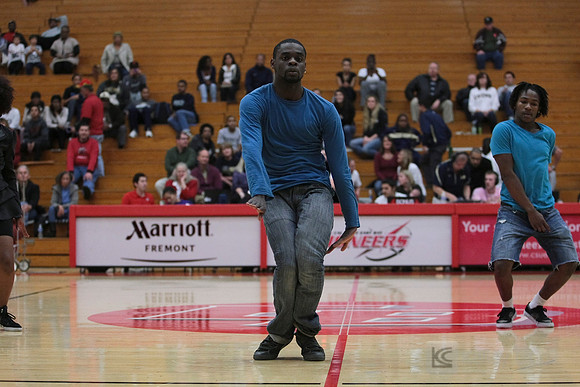 Men's Basketball: CSU Monterey Bay at Cal State East Bay