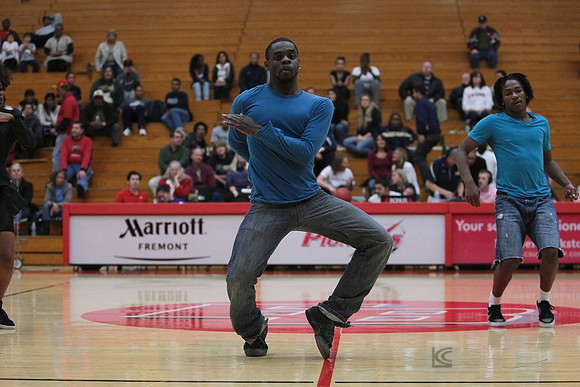 Men's Basketball: CSU Monterey Bay at Cal State East Bay