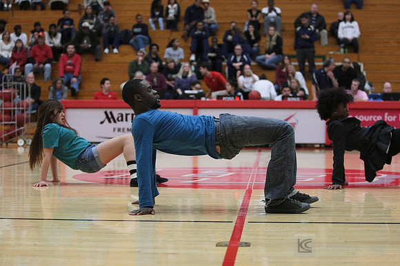 Men's Basketball: CSU Monterey Bay at Cal State East Bay
