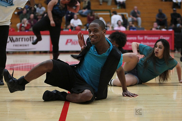 Men's Basketball: CSU Monterey Bay at Cal State East Bay