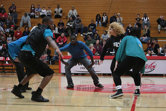 Men's Basketball: CSU Monterey Bay at Cal State East Bay