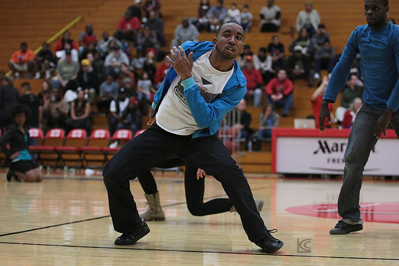 Men's Basketball: CSU Monterey Bay at Cal State East Bay