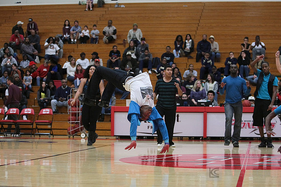 Men's Basketball: CSU Monterey Bay at Cal State East Bay