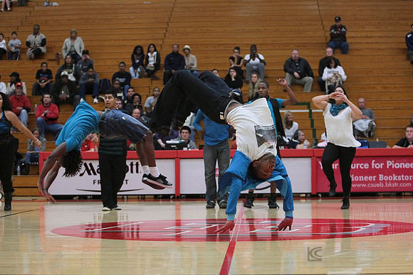 Men's Basketball: CSU Monterey Bay at Cal State East Bay