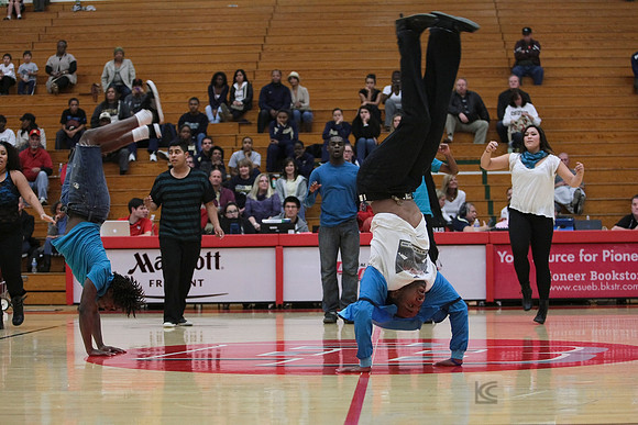 Men's Basketball: CSU Monterey Bay at Cal State East Bay