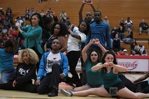 Men's Basketball: CSU Monterey Bay at Cal State East Bay