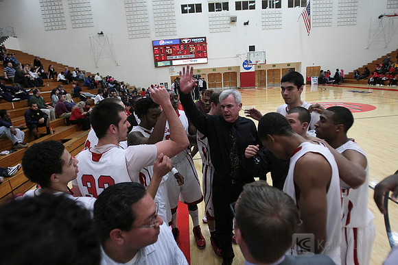 Men's Basketball: CSU Monterey Bay at Cal State East Bay