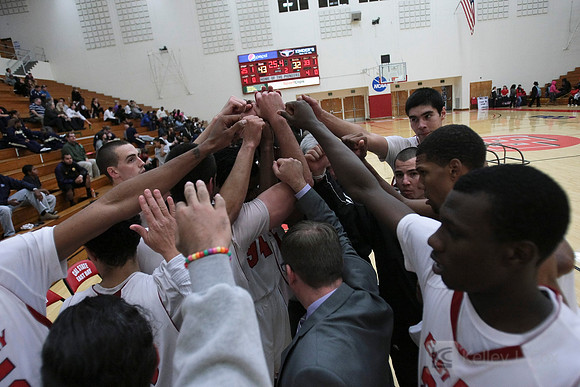 Men's Basketball: CSU Monterey Bay at Cal State East Bay
