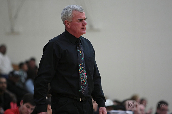 Men's Basketball: CSU Monterey Bay at Cal State East Bay