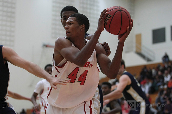 Men's Basketball: CSU Monterey Bay at Cal State East Bay