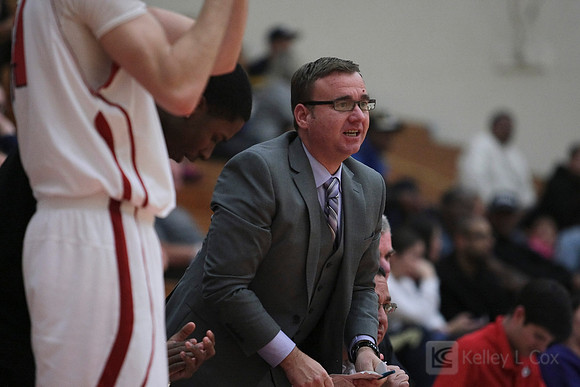 Men's Basketball: CSU Monterey Bay at Cal State East Bay