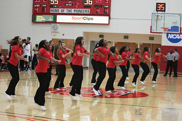 Men's Basketball: CSU Monterey Bay at Cal State East Bay