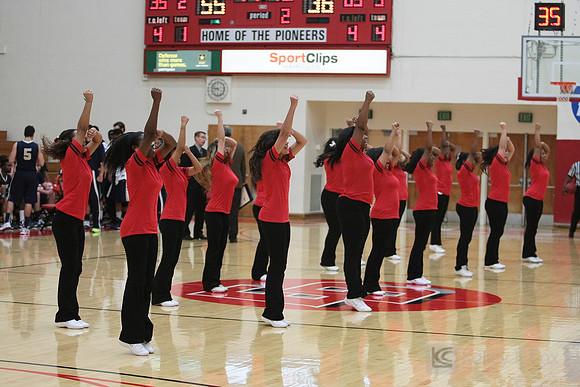 Men's Basketball: CSU Monterey Bay at Cal State East Bay