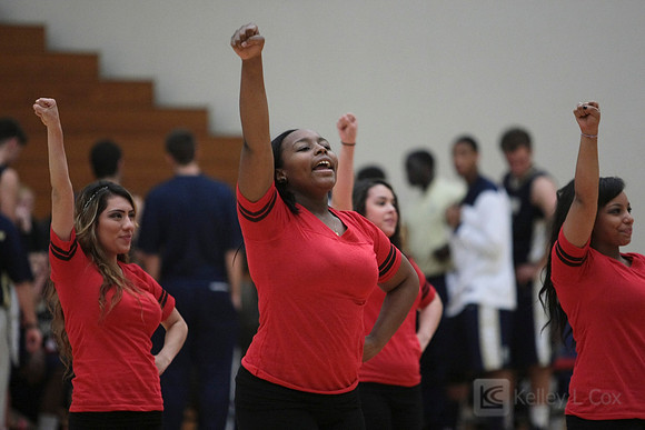 Men's Basketball: CSU Monterey Bay at Cal State East Bay