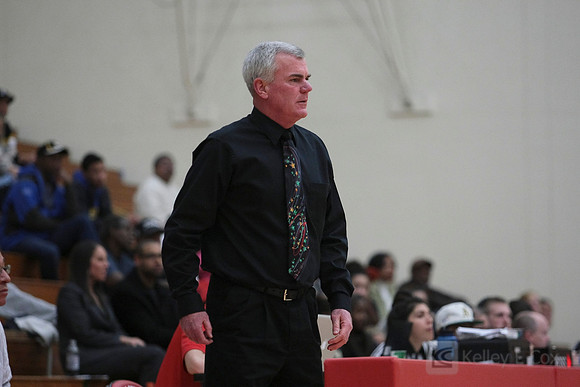Men's Basketball: CSU Monterey Bay at Cal State East Bay