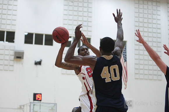 Men's Basketball: CSU Monterey Bay at Cal State East Bay