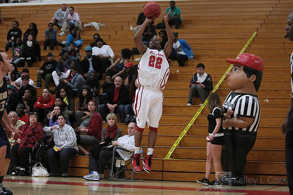 Men's Basketball: CSU Monterey Bay at Cal State East Bay