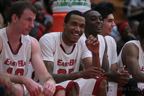 Men's Basketball: CSU Monterey Bay at Cal State East Bay