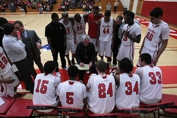 Men's Basketball: CSU Monterey Bay at Cal State East Bay