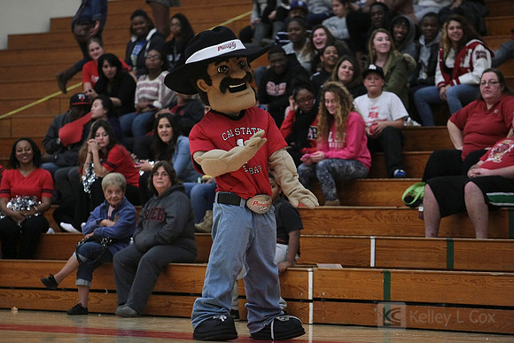 Men's Basketball: CSU Monterey Bay at Cal State East Bay
