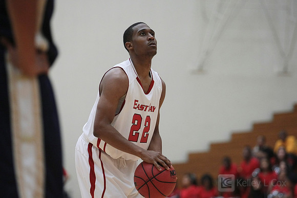Men's Basketball: CSU Monterey Bay at Cal State East Bay