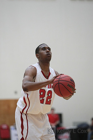Men's Basketball: CSU Monterey Bay at Cal State East Bay