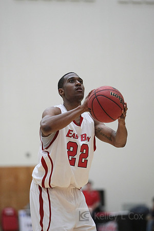 Men's Basketball: CSU Monterey Bay at Cal State East Bay