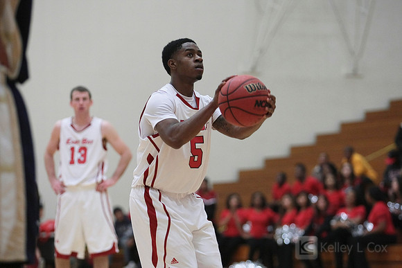 Men's Basketball: CSU Monterey Bay at Cal State East Bay
